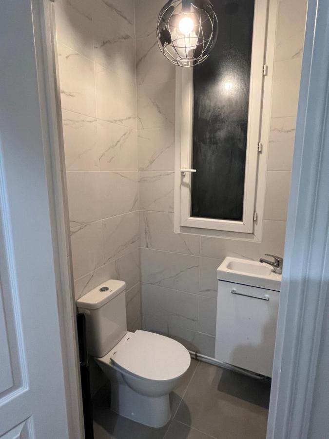 Dream Dwell Paris-Cozy Historic Appartement Near Exelmans In 16Th District Paris Extérieur photo