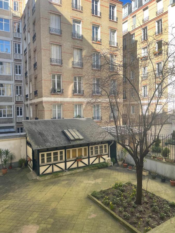 Dream Dwell Paris-Cozy Historic Appartement Near Exelmans In 16Th District Paris Extérieur photo
