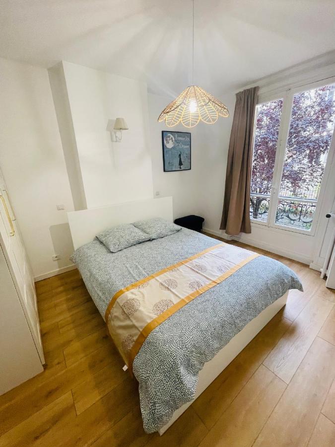Dream Dwell Paris-Cozy Historic Appartement Near Exelmans In 16Th District Paris Extérieur photo
