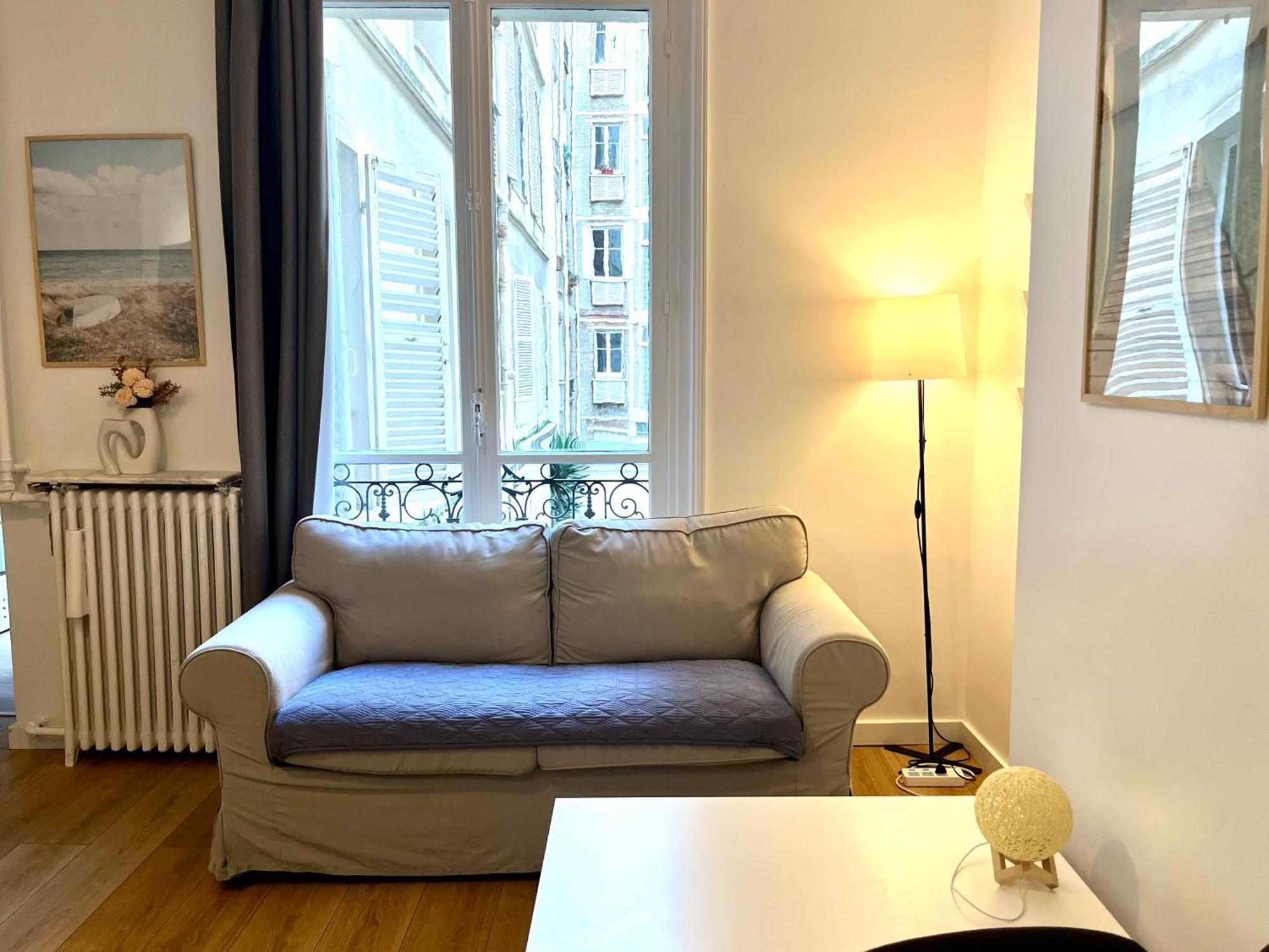 Dream Dwell Paris-Cozy Historic Appartement Near Exelmans In 16Th District Paris Extérieur photo