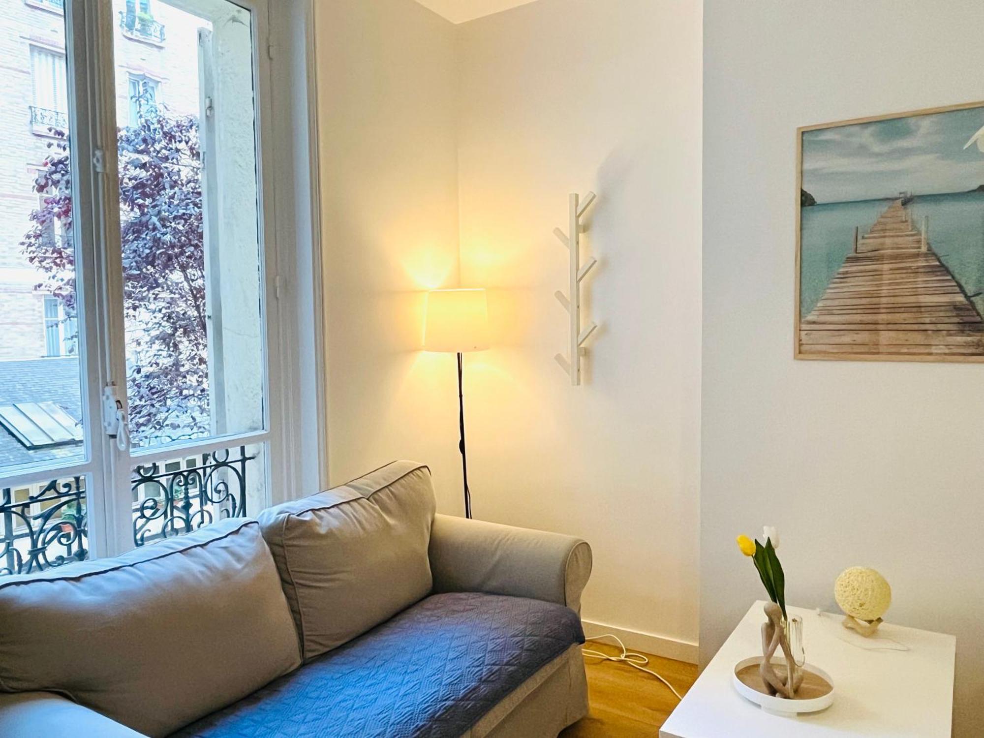 Dream Dwell Paris-Cozy Historic Appartement Near Exelmans In 16Th District Paris Extérieur photo
