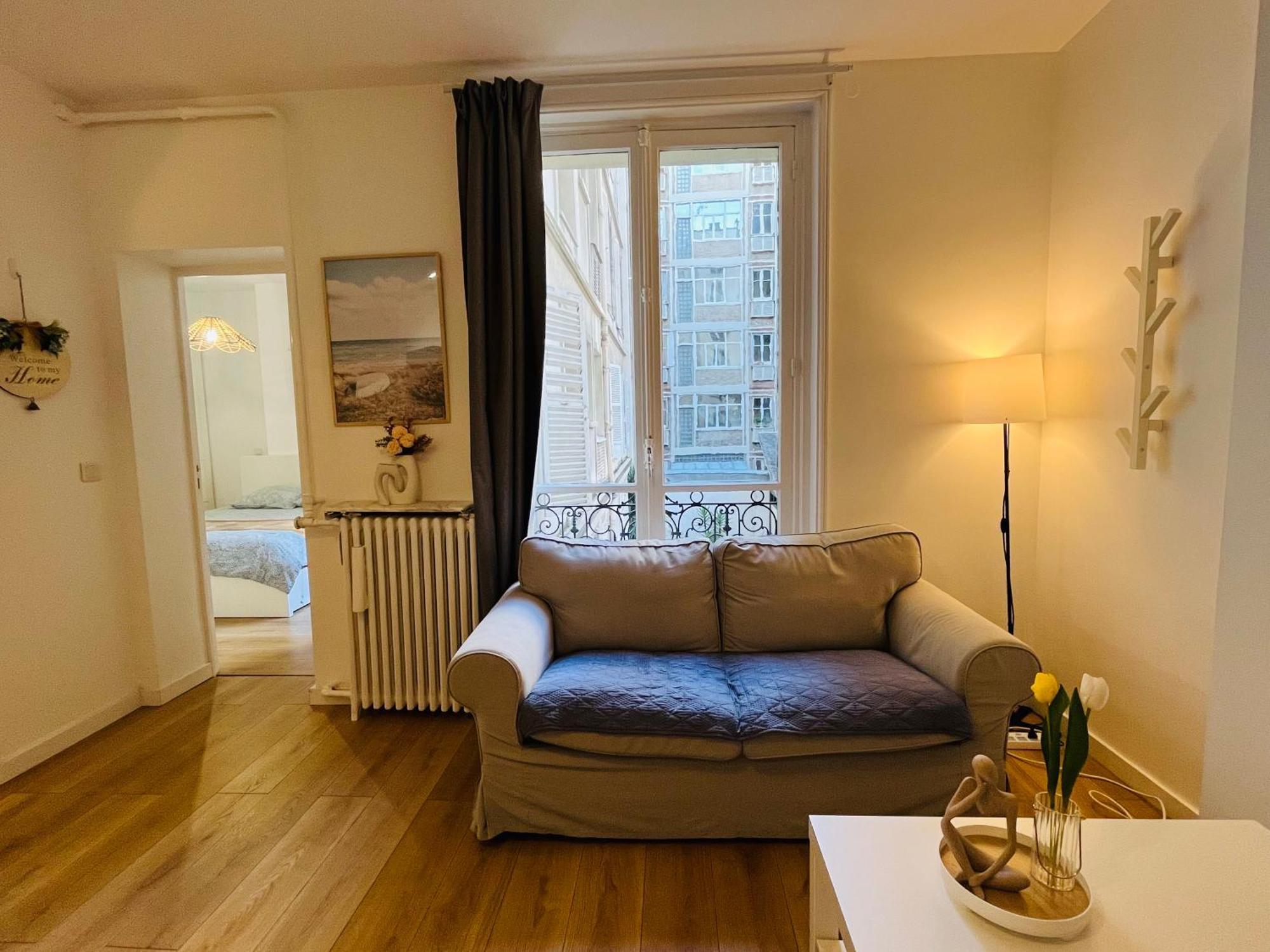 Dream Dwell Paris-Cozy Historic Appartement Near Exelmans In 16Th District Paris Extérieur photo