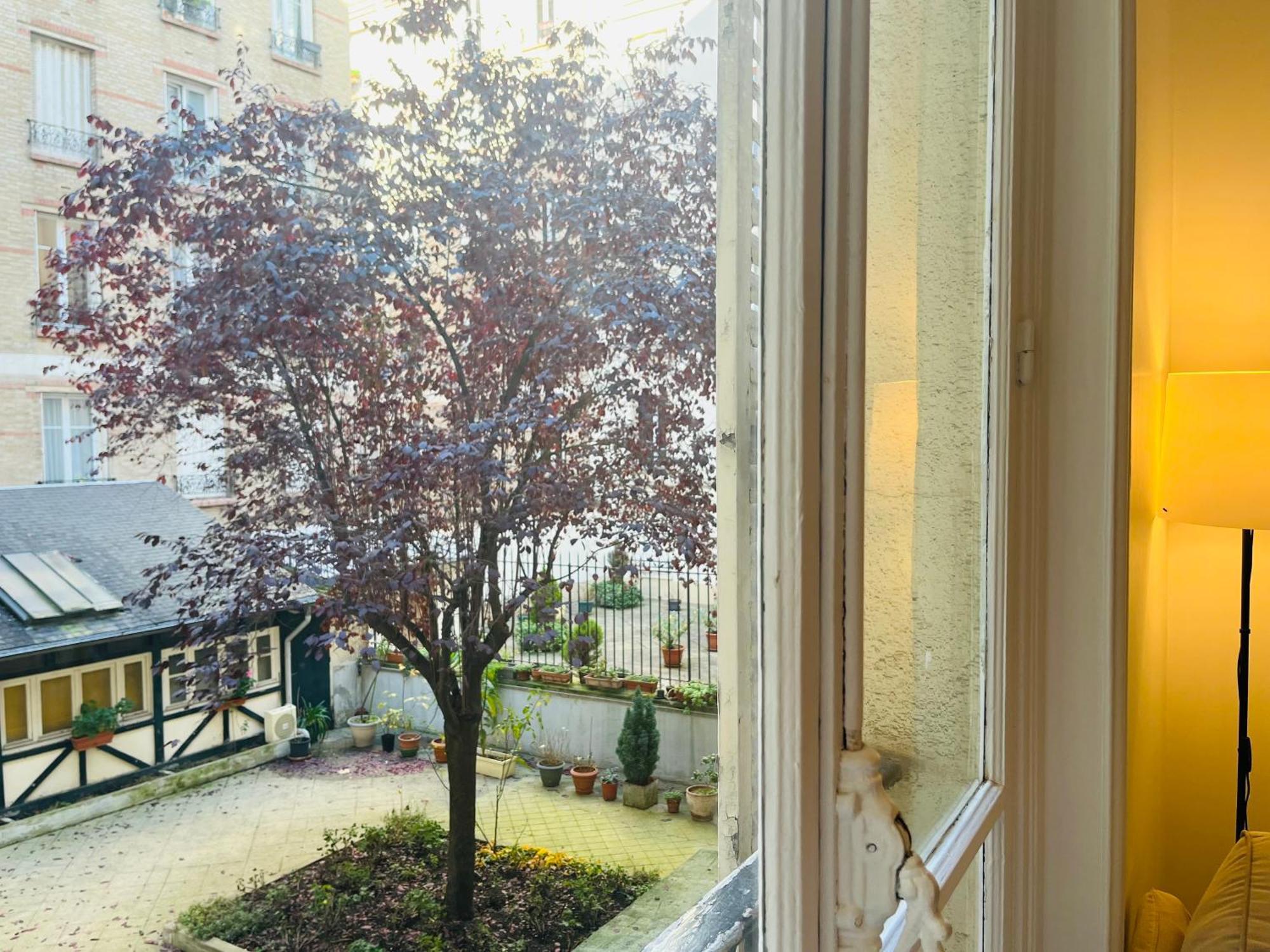 Dream Dwell Paris-Cozy Historic Appartement Near Exelmans In 16Th District Paris Extérieur photo